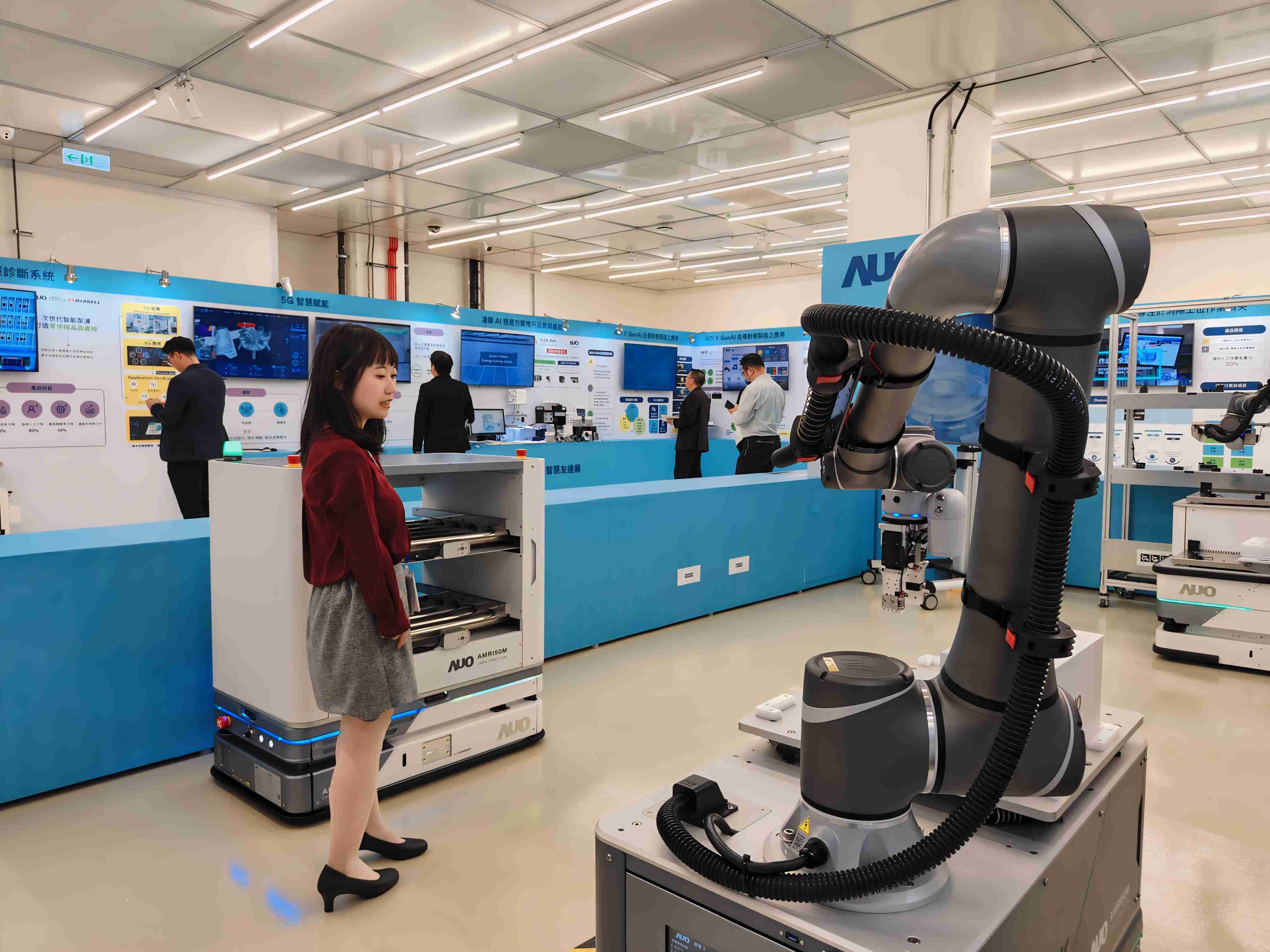 2024智能尊时凯龙展邀集生态圈伙伴共同参展，，，从数字应用、、、、净零减碳到能源发展，，，创造全方位永续商机，，，，携手生态圈伙伴迈向永续未来